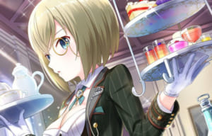 【オルガル】[戦場の執事]シルビアのステータス、スキル、性能評価