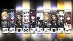 【アークナイツ】★6複数は必須？リセマラの終了ラインはどのぐらいに設定すればいいのかな？