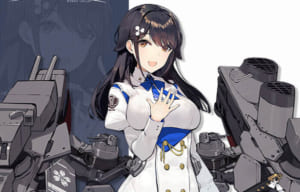 【アズレン】中国版公式にて「鳥海 」と「飛鷹」のイラストが公開！12章とハード8章も来るらしい？