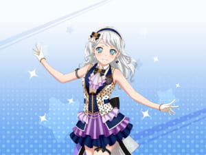 【バンドリ！ガルパ】★2「若宮イヴ[アイドル道の先輩]」のステータス、スキル、画像