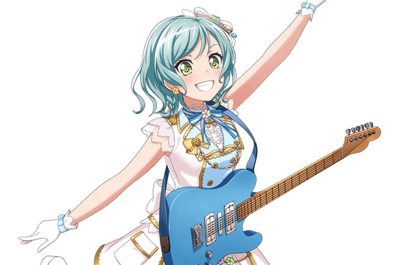 バンドリ ガルパ 氷川日菜 ひかわひな のプロフィール 自己紹介 メンバー カード 一覧 バンドリ ガルパ 最新情報まとめ Gamew 最強攻略 ゲーマーのためのサイト