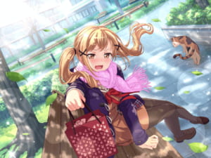 【バンドリ！ガルパ】★4「市ヶ谷 有咲 [ドキドキの瞬間]」のステータス、スキル、画像