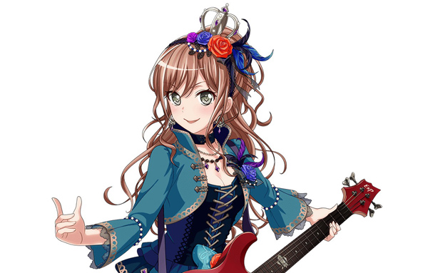 バンドリ ガルパ 今井リサ いまいりさ のプロフィール 自己紹介 メンバー カード 一覧 バンドリ ガルパ 最新情報まとめ Gamew 最強攻略 ゲーマーのためのサイト