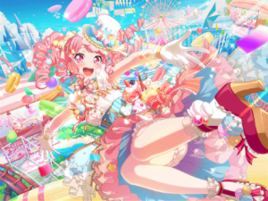 【バンドリ！ガルパ】ガチャの★4レアリティ別提供割合変更、及び「もうすぐ1周年 ドリームフェスティバルガチャ」開催予定のお知らせ