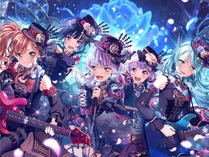 バンドリ ガルパ Roseliaバンドストーリー2章 Neo Aspect について バンドリ ガルパ 最新情報まとめ Gamew 最強攻略 ゲーマーのためのサイト
