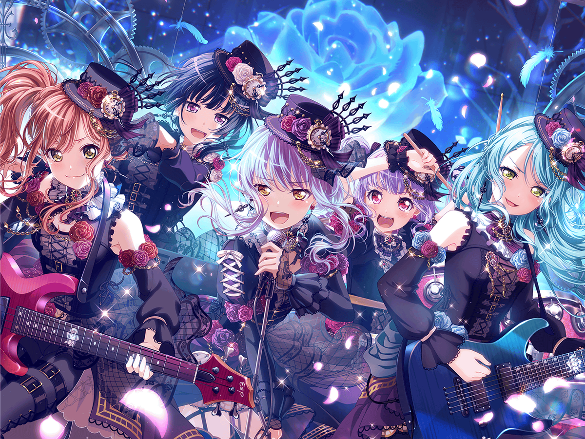 バンドリ ガルパ Roseliaバンドストーリー2章 Neo Aspect について バンドリ ガルパ 最新情報まとめ Gamew 最強攻略 ゲーマーのためのサイト