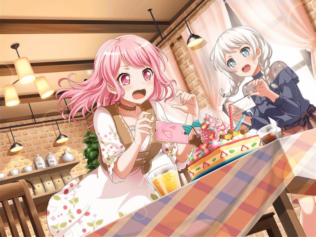 バンドリ ガルパ 現在入手できる最強 3が3人追加 本日 2月1日 シール交換所に追加されたメンバーまとめ バンドリ ガルパ 最新情報まとめ Gamew 最強攻略 ゲーマーのためのサイト