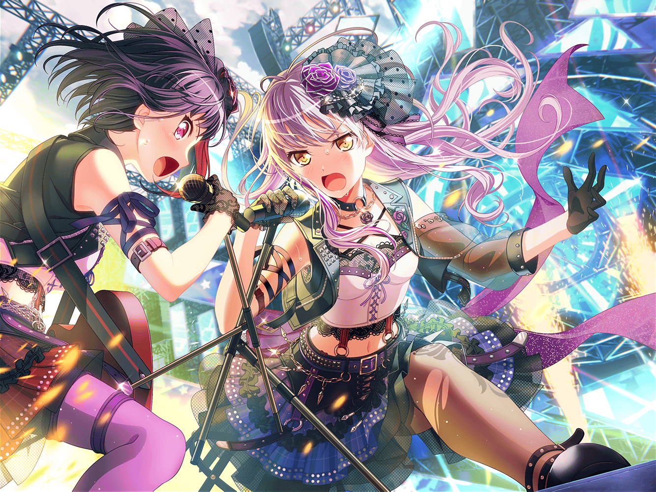 バンドリ ガルパ 定番の2曲が濃厚 ありがとう2周年 カバー楽曲追加キャンペーン で追加されるカバー楽曲を予想する バンドリ ガルパ 最新情報まとめ Gamew 最強攻略 ゲーマーのためのサイト