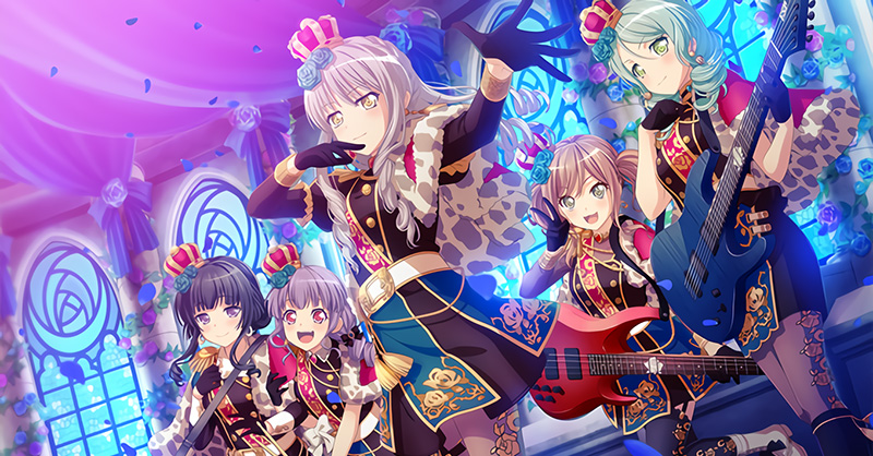 バンドリ ガルパ ドレミファロンドカバーにロゼリア総選挙記念イラスト 楽曲 ハロハピcircle放送局 第32回 で発表された最新情報まとめ バンドリ ガルパ 最新情報まとめ Gamew 最強攻略 ゲーマーのためのサイト