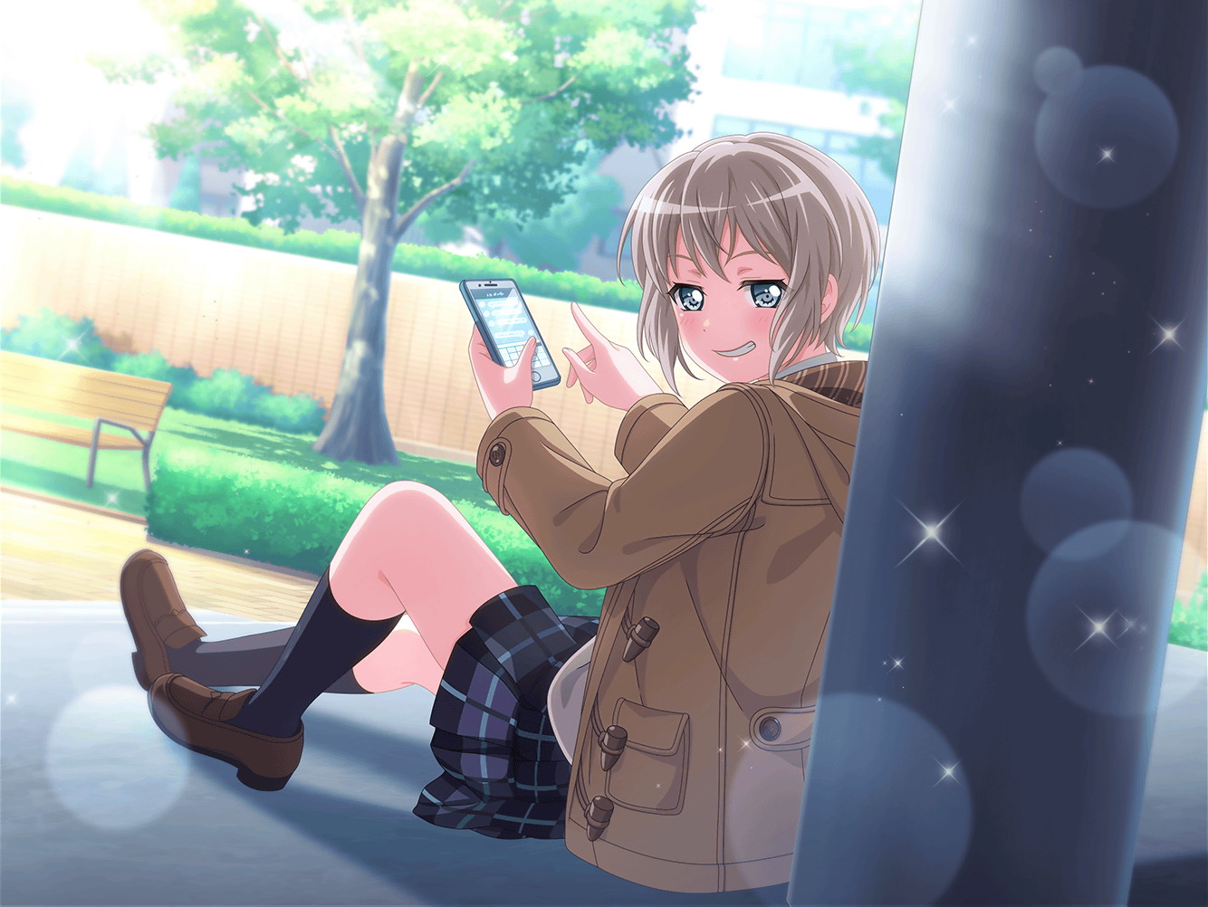バンドリ モカ イベント