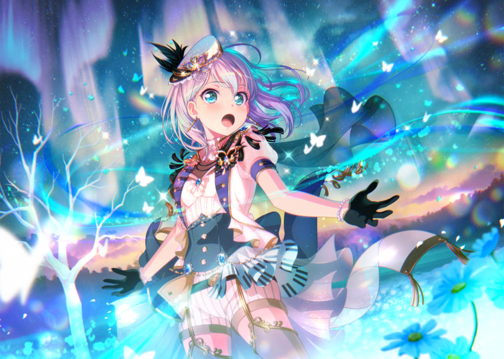 バンドリ ガルパ 全カードイラスト画像一覧 全画像表示ビジュアル版 バンドリ ガルパ 最新情報まとめ Gamew 最強攻略 ゲーマーのためのサイト