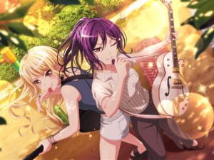 【バンドリ！ガルパ】★4「瀬田薫[グレイスフル・レッスン]」のステータス、スキル、画像