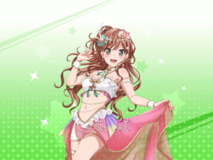 【バンドリ！ガルパ】★2「今井リサ[お世話好きなお姫様]」のステータス、スキル、画像