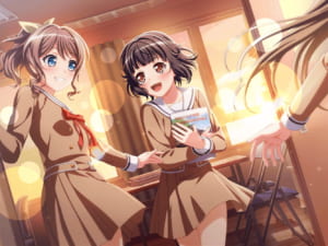 【バンドリ！ガルパ】★4「牛込りみ[通じ合える関係]」のステータス、スキル、画像