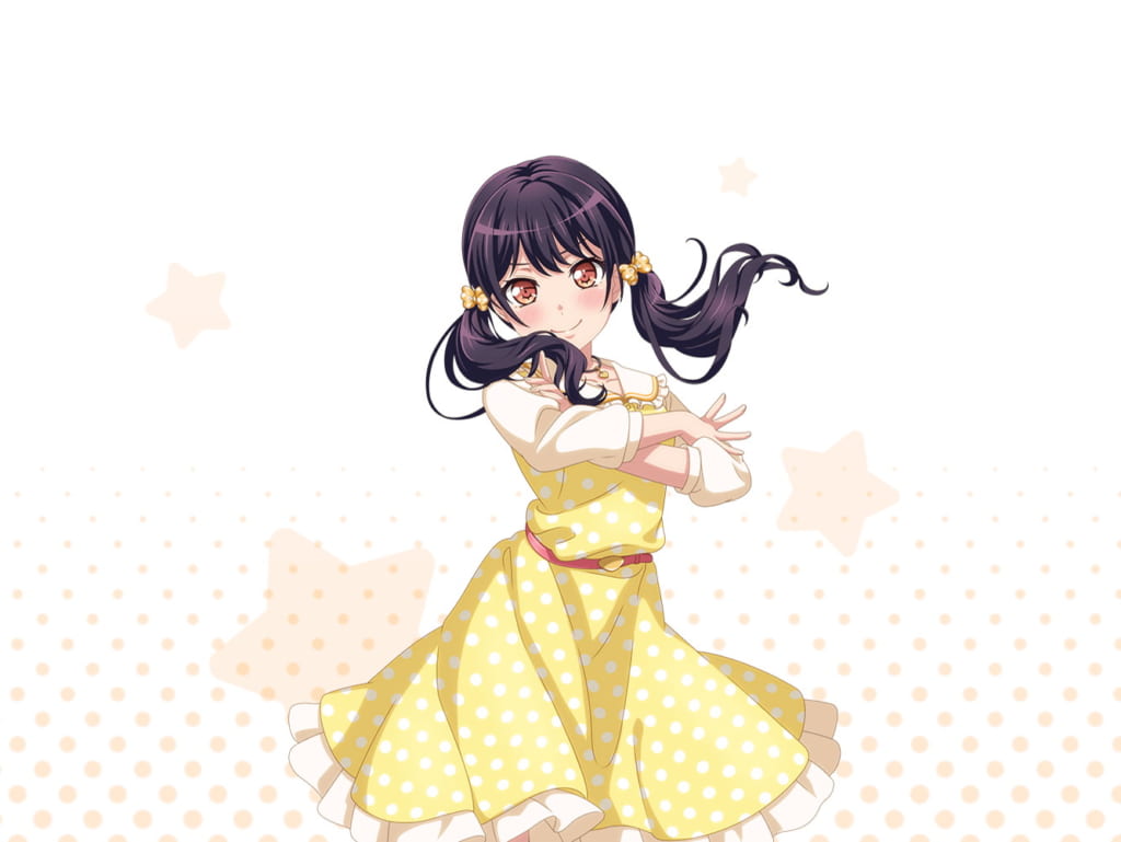 バンドリ ガルパ 1 二葉つくし いつも自信満々 のステータス スキル 画像 バンドリ ガルパ 最新情報まとめ Gamew 最強攻略 ゲーマーのためのサイト