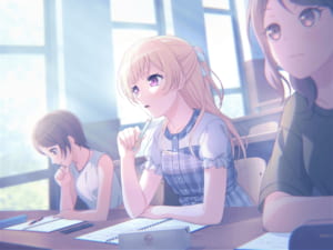 【バンドリ！ガルパ】「★4[新たな学び舎]白鷺千聖」のステータス、スキル、イラスト画像