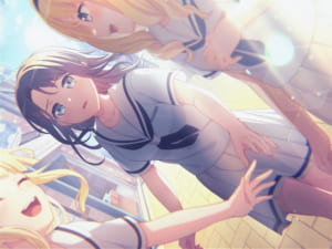 【バンドリ！ガルパ】「★5[あたしの知らない]奥沢美咲」のステータス、スキル、イラスト画像