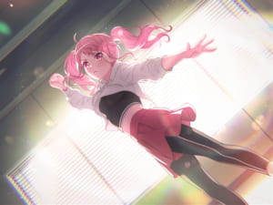 【バンドリ！ガルパ】「★5[壁を壊せ]丸山彩」のステータス、スキル、イラスト画像