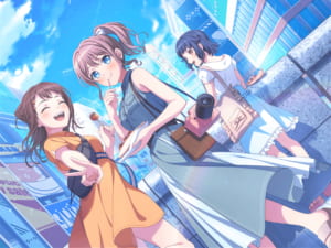 【バンドリ！ガルパ】「★5[賑わいの橋の上で]山吹沙綾」のステータス、スキル、イラスト画像