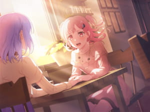 【バンドリ！ガルパ】「★5[届けたい言葉]広町七深」のステータス、スキル、イラスト画像