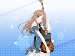 【バンドリ！ガルパ】「★2[一生を、はじめよう]長崎そよ」のステータス、スキル、イラスト画像