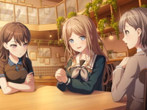 【バンドリ！ガルパ】「★3[調停者は心静かに]長崎そよ」のステータス、スキル、イラスト画像