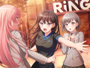 【バンドリ！ガルパ】「★3[守るのは、過去]椎名立希」のステータス、スキル、イラスト画像