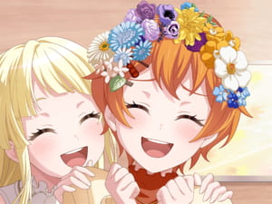 【バンドリ！ガルパ】キラフェス限定メンバー「★5[花と笑顔、ふわり]北沢はぐみ」ステータス、スキル、イラスト画像