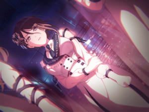 【バンドリ！ガルパ】「★3[熱音に焦がされて]八潮瑠唯」のステータス、スキル、イラスト画像