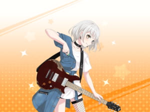 【バンドリ！ガルパ】「★2[一生を、はじめよう]要楽奈」のステータス、スキル、イラスト画像