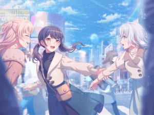 【バンドリ！ガルパ】「★4[いざ！渋谷を冒険]二葉つくし」のステータス、スキル、イラスト画像