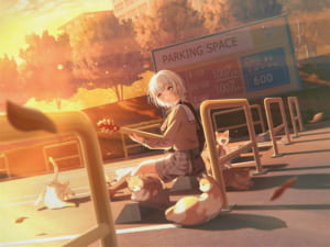 【バンドリ！ガルパ】「★5[コインパーキングの猫]要楽奈」のステータス、スキル、イラスト画像