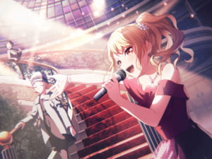 【バンドリ！ガルパ】「★3[レッツ、トーコレ！]桐ヶ谷透子」のステータス、スキル、イラスト画像