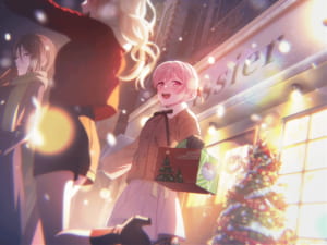 【バンドリ！ガルパ】「★4[聖夜の青春]広町七深」のステータス、スキル、イラスト画像