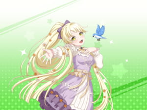 【バンドリ！ガルパ】「★2[スマイル☆アクトレス]弦巻こころ」のステータス、スキル、イラスト画像