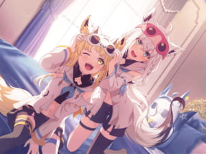 【バンドリ！ガルパ】「★5[なかよしの証]弦巻こころ」のステータス、スキル、イラスト画像