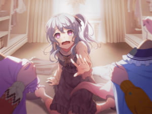 【バンドリ！ガルパ】「★3[ドキドキの衣装合わせ]松原花音」のステータス、スキル、イラスト画像