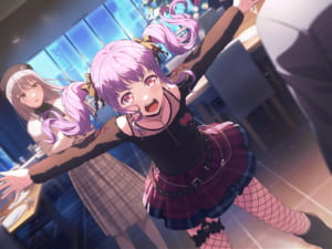 【バンドリ！ガルパ】「★5[守るべきもの]宇田川あこ」のステータス、スキル、イラスト画像