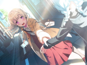 【バンドリ！ガルパ】「★5[守りたいからこそ]白鷺千聖」のステータス、スキル、イラスト画像