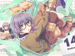 【バンドリ！ガルパ】「★4[For my dear]ロック」のステータス、スキル、イラスト画像