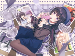 【バンドリ！ガルパ】「★3[ふたりで作る友チョコ]白金燐子」のステータス、スキル、イラスト画像