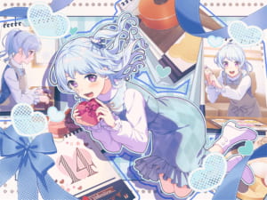 【バンドリ！ガルパ】「★5[可愛くラッピング]松原花音」のステータス、スキル、イラスト画像