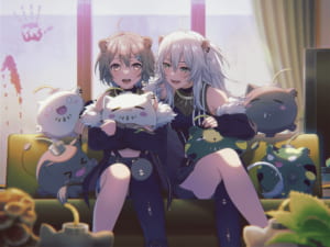 【バンドリ！ガルパ】「★5[のんびりダイアログ]高松燈」のステータス、スキル、イラスト画像