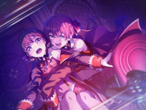 【バンドリ！ガルパ】「★5[恐怖の海へ、いざ出航]美竹蘭」のステータス、スキル、イラスト画像