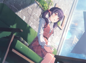 【バンドリ！ガルパ】「★3[私が私であるために]二葉つくし」のステータス、スキル、イラスト画像