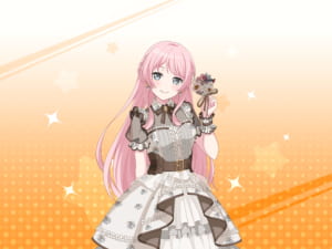 【バンドリ！ガルパ】「★2[シックな花と]千早愛音」のステータス、スキル、イラスト画像