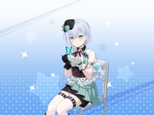 【バンドリ！ガルパ】「★2[羽を休めて、あの空に]倉田ましろ」のステータス、スキル、イラスト画像