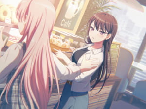 【バンドリ！ガルパ】「★4[買い出しよりも]椎名立希」のステータス、スキル、イラスト画像