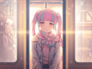 【バンドリ！ガルパ】「★5[遠のいてゆくきみ]パレオ」のステータス、スキル、イラスト画像