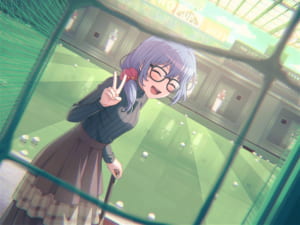 【バンドリ！ガルパ】「★3[ホームランです！]ロック」のステータス、スキル、イラスト画像